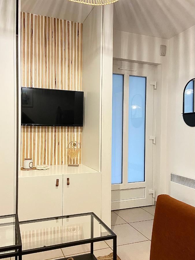 Casa Paoli - Centre Gare Avec Parking Apartman Annecy Kültér fotó