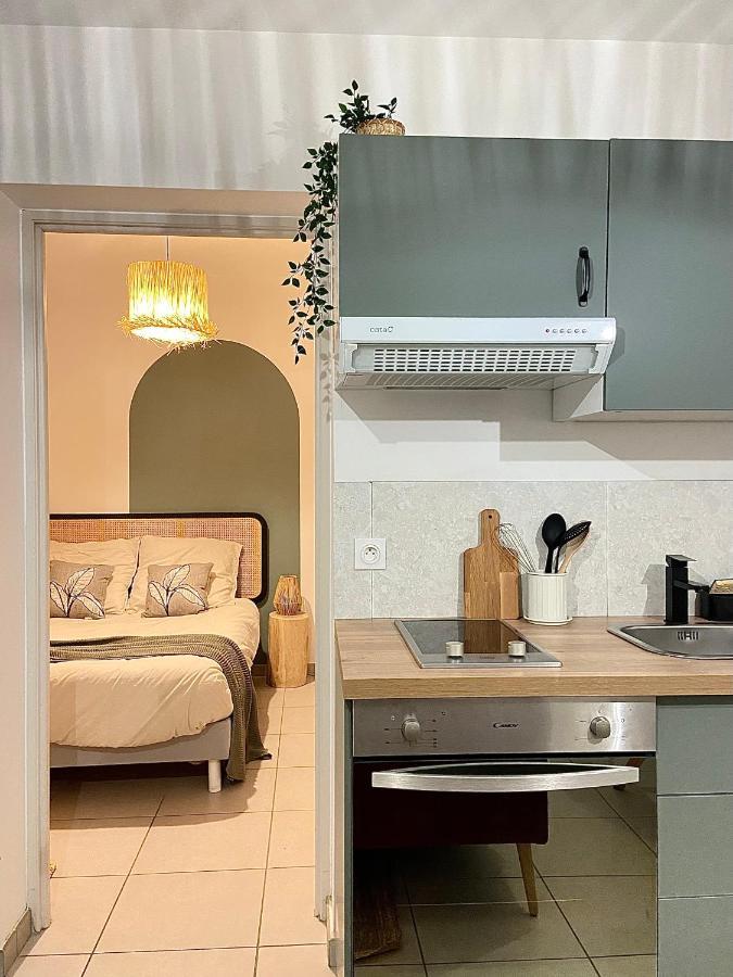 Casa Paoli - Centre Gare Avec Parking Apartman Annecy Kültér fotó